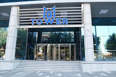 Бизнес-центр А-класса «101 TOWER»